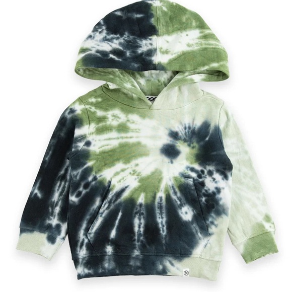 sovereign code otis tie dye hoodie and joggers set- NWT & EUC - Picture 2 of 9